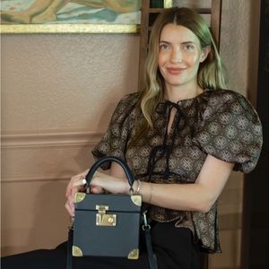 Courtney Grow x Antonio Melani Delphine Top